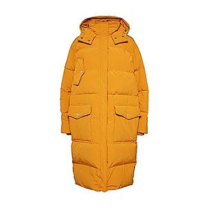 SECOND FEMALE Zimný kabát 'Spin Coat' žlté vyobraziť