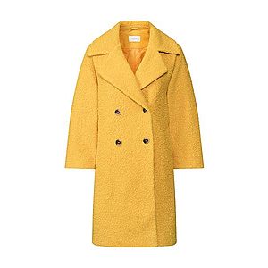 VILA Prechodný kabát 'VIJESSI 7/8 SLEEVE COAT' žlté vyobraziť