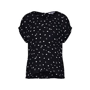 ABOUT YOU Tričko 'Irina Shirt' zmiešané farby / čierna vyobraziť