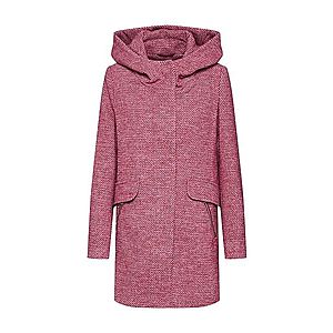 TOM TAILOR Prechodný kabát ružová / svetlofialová vyobraziť