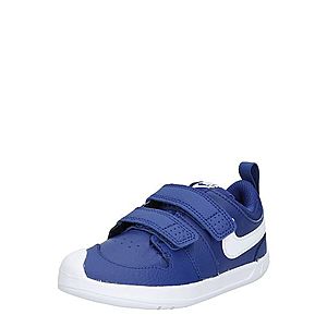 Nike Sportswear Tenisky modrá / biela vyobraziť