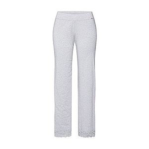 Skiny Pyžamové nohavice sivá melírovaná vyobraziť