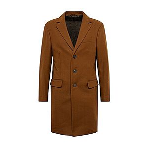 Banana Republic Prechodný kabát 'WOOL CASHMERE BLEND HERRINGBONE TOPCOAT' hnedé vyobraziť