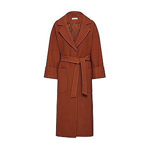 EDITED Prechodný kabát 'Santo' hnedé vyobraziť