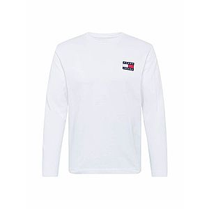 Tommy Jeans Tričko biela vyobraziť
