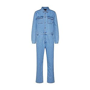 Dr. Denim Overal 'york boiler suit' modrá denim vyobraziť