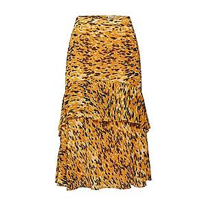 Whistles Sukňa 'IKAT ANIMAL MIDI SKIRT' žlté vyobraziť