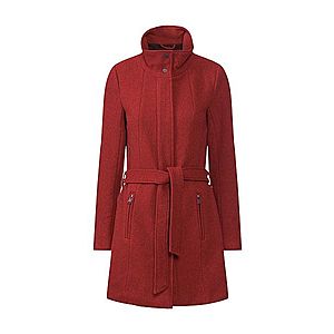 ONLY Prechodný kabát 'CHRISTIE RIANNA' pastelovo červená vyobraziť
