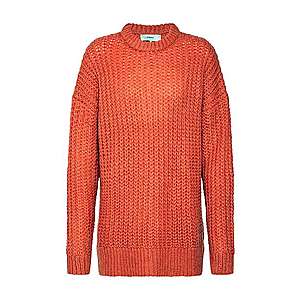 Moves Oversize sveter 'Giannia' červená vyobraziť