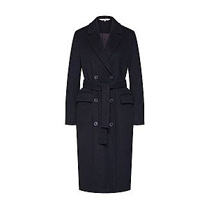 basic apparel Prechodný kabát 'Clara coat' čierna vyobraziť