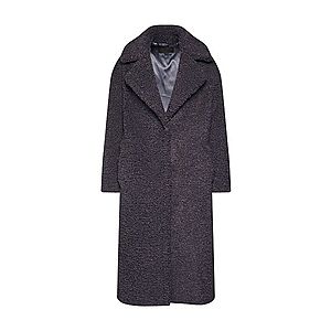 Herrlicher Prechodný kabát 'Tabby Fake Fur' sivá vyobraziť