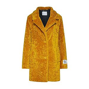 RINO & PELLE Prechodný kabát 'Catwalk' žlté vyobraziť