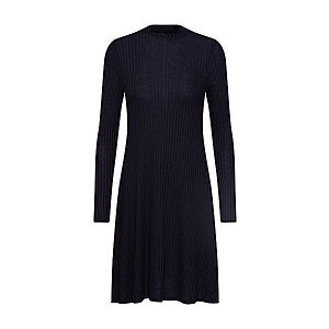 NEW LOOK Pletené šaty 'C&S SWING DRESS' čierna vyobraziť
