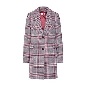BRAX Prechodný kabát 'Porto' sivá / rosé vyobraziť