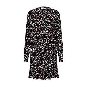 EDITED Košeľové šaty 'Elodie' zmiešané farby / čierna vyobraziť