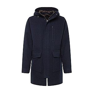 SELECTED HOMME Zimný kabát námornícka modrá vyobraziť