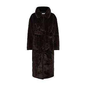 EDITED Zimný kabát 'Nacla' hnedá / tmavohnedá vyobraziť
