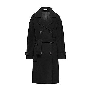 EDITED Prechodný kabát 'Jolan' čierna vyobraziť