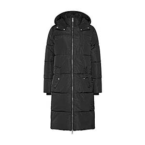modström Zimný kabát 'Phoebe' čierna vyobraziť