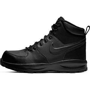 Nike Sportswear Čižmy 'Manoa' čierna vyobraziť
