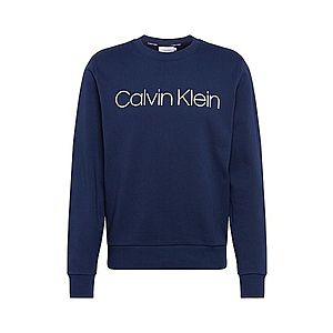 Calvin Klein Mikina námornícka modrá vyobraziť