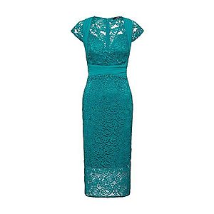 TFNC Kokteilové šaty 'VERYAN DRESS' smaragdová vyobraziť