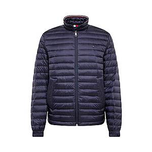 TOMMY HILFIGER Prechodná bunda námornícka modrá vyobraziť