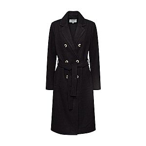 VILA Prechodný kabát 'BLAIR' čierna vyobraziť
