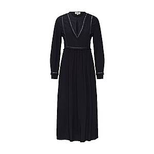PAUL & JOE SISTER Košeľové šaty '#10Sylphide' čierna vyobraziť