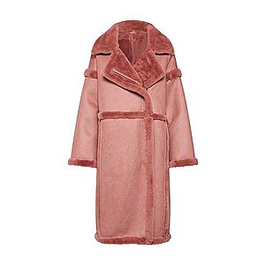 VILA Zimný kabát 'VIELBA COAT' rosé vyobraziť