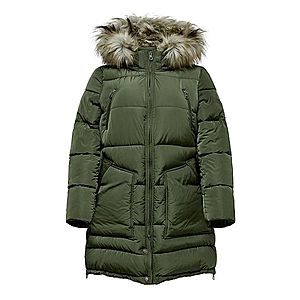 ONLY Carmakoma Zimná parka 'CARRHODA WINTER COAT OTW' jedľová vyobraziť