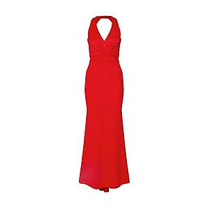 WAL G. Večerné šaty 'Dress' červená vyobraziť