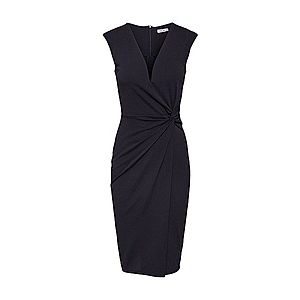 WAL G. Kokteilové šaty 'Dress' čierna vyobraziť
