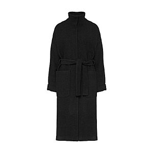 EDITED Prechodný kabát 'Yona' čierna vyobraziť