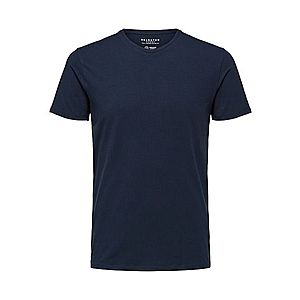 SELECTED HOMME Tričko námornícka modrá vyobraziť