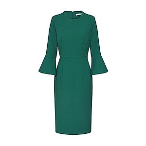 IVY & OAK Kokteilové šaty zelená vyobraziť