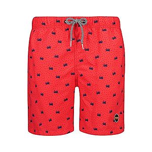 Shiwi Surferské šortky 'Crabby' červená vyobraziť