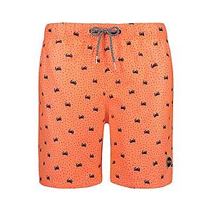Shiwi Surferské šortky 'Crabby' oranžová vyobraziť