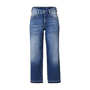 Herrlicher Džínsy 'Gila Sailor Cropped' modrá denim vyobraziť