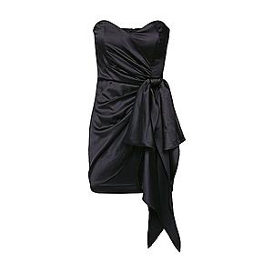 Bardot Šaty 'HILARY' čierna vyobraziť