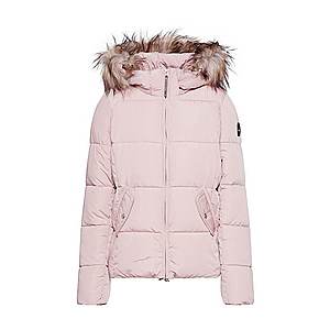 ONLY Zimná bunda ružová vyobraziť