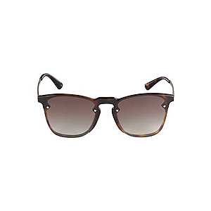 McQ Alexander McQueen Slnečné okuliare hnedé / zlatá vyobraziť