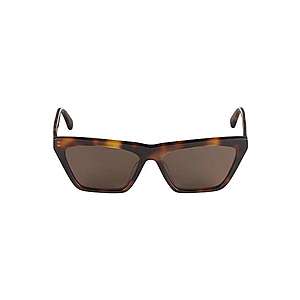 McQ Alexander McQueen Slnečné okuliare hnedá vyobraziť