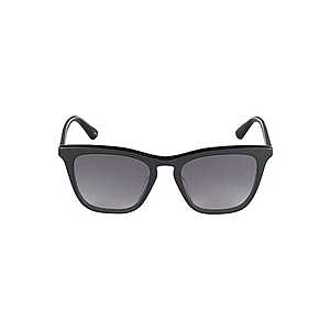 McQ Alexander McQueen Slnečné okuliare 'MQ0182SK-001 56 Sunglass UNISEX ACETATE' čierna vyobraziť