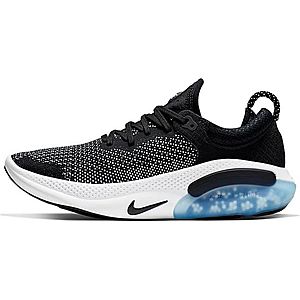 Nike Sportswear Nízke tenisky 'Joyride' dymovo modrá / čierna / biela vyobraziť