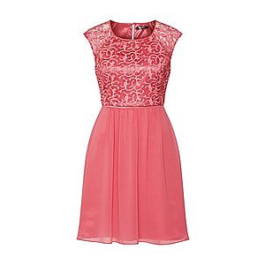 Vera Mont Kokteilové šaty ružová / červená vyobraziť