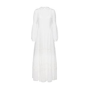 IVY & OAK Šaty 'BRIDAL CHIFFON DRESS LONG' biela vyobraziť