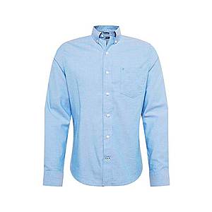 IZOD Košeľa 'SOLID OXFORD BD SHIRT' svetlomodrá vyobraziť