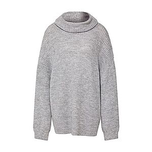 LeGer by Lena Gercke Oversize sveter 'Juna' sivá melírovaná vyobraziť