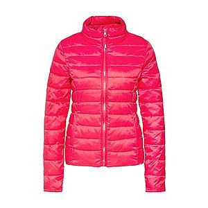 ONLY Prechodná bunda 'ONLTAHOE CONTRAST NYLON JACKET CC OTW' ružová vyobraziť